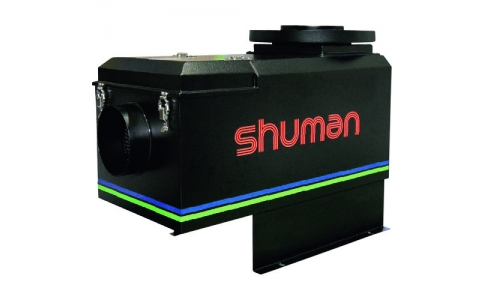 （株）シューマン  OLMIDA-10N  ＳＨＵＭＡＮ　オイルミストダクトコレクター１０Ｎ