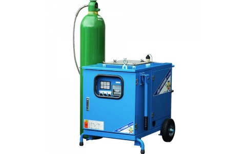 （株）鶴見製作所  TPC-0103G 50HZ  ツルミ　ｐｈ中和処理装置　炭酸ガス方式