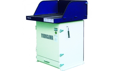 （株）淀川電機製作所  YES400VCDA  淀川電機　集塵装置付作業台　ＹＥＳシリーズ（ダストバリア仕様）単相１００Ｖ　（０．４ｋＷ）