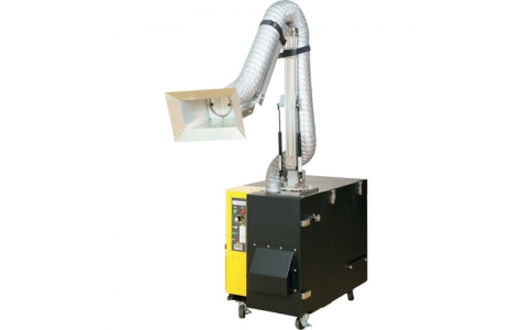 コトヒラ工業（株）  KSC-WS01  コトヒラ　ポータブル溶接ヒューム集塵機