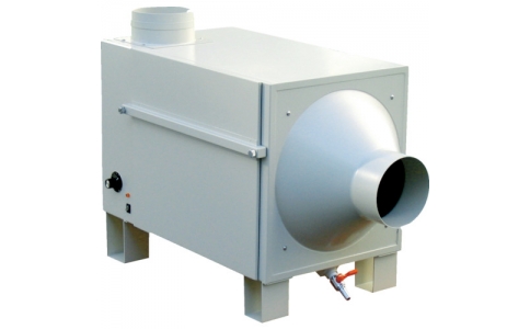 （株）オーデン  HG121  オーデン　オイルミストコレクターＨＧ１２１