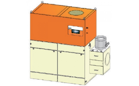 （株）スイデン  SDC-L7500BPN-6  スイデン　集塵機（ヒューム用）自動塵落とし７．５ｋｗ６０Ｈｚ