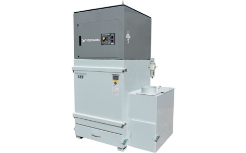 （株）淀川電機製作所  SET75P-50HZ  淀川電機　溶接ヒューム用　集塵機（タイマー式パルスジェット除塵）　ＳＥＴ　三相２００Ｖ