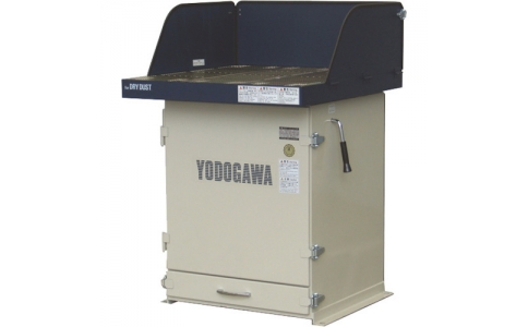 （株）淀川電機製作所  YES100VCDA  淀川電機　集塵装置付作業台　ＹＥＳシリーズ（ダストバリア仕様）単相１００Ｖ　（０．０５ｋＷ）