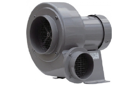 （株）淀川電機製作所  VCN3  淀川電機　電動送風機　シロッコ型　ＶＣＮシリーズ（ベンチ脚）　単相１００Ｖ　（０．１２５ｋＷ）