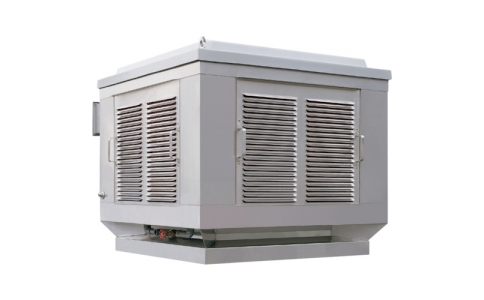 （株）鎌倉製作所  CRF-24Z2-E3  鎌倉　気化放熱式涼風給気装置　６００Φ　屋根設置用　下方向吹出形