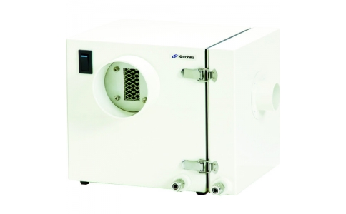 コトヒラ工業（株）  KDC-M01  コトヒラ　超小型オイルミストコレクター