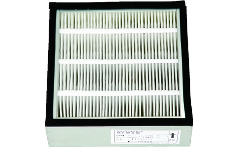 トラスコ中山（株）  TBF-230  ＴＲＵＳＣＯ　送風機用フィルター　２３０ｍｍ用