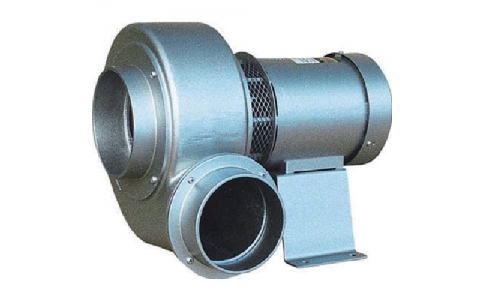 （株）淀川電機製作所  TVCN3  淀川電機　電動送風機　シロッコ型（耐熱型）　ＴＶＣＮシリーズ（ベンチ脚）　単相１００Ｖ　（０．１２５ｋＷ）