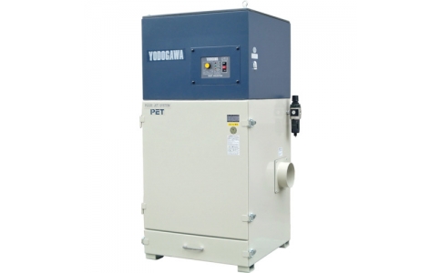 （株）淀川電機製作所  PET150E（60HZ）  淀川電機　高効率型無接点タイマー式集塵機（１．５ｋＷ）　６０Ｈｚ