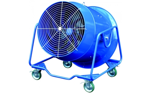 （株）鎌倉製作所  BJ-8041-50HZ  鎌倉　強力送風機ブルージェットファン　ブルージェットギガ　５０Ｈｚ