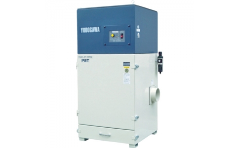 （株）淀川電機製作所  PET2200TEC 50HZ（50HZ）  淀川電機　微差圧センサー式集塵機（２．２ｋＷ）　５０Ｈｚ