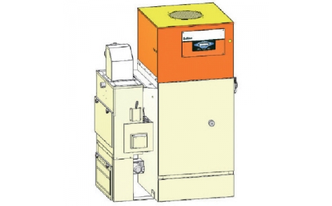 （株）スイデン  SDC-L2200BPT-6  スイデン　集塵機（火の粉ヒューム用）自動塵落とし２．２ｋｗ６０Ｈｚ