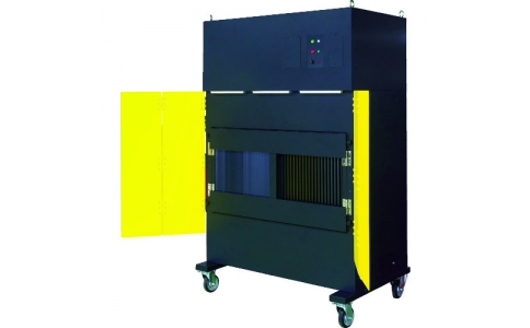 コトヒラ工業（株）  KDC-TD1  コトヒラ　作業台用集塵機