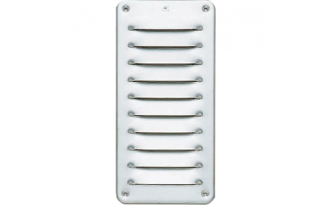 スガツネ工業（株）  1-1122  スガツネ工業　（２１０１７２０１１）１－１１２２ステンレス鋼製ベンチレーター