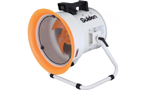 （株）スイデン  SJF-300LA-1  スイデン　送風機　マルチアングルファン　ハネ２８８ｍｍ　単相１００Ｖ