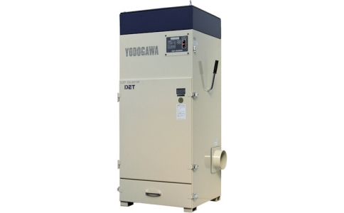 （株）淀川電機製作所  DET3700E（50HZ）  淀川電機　カートリッジフィルター集塵機（３．７ｋＷ）電動Ｓ付　５０Ｈｚ