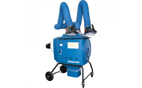 （株）ヤマダコーポレーション  FBM206  ヤマダ　ＦＢＭ－２０６　ウエルドフィルターユニット