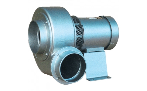 （株）淀川電機製作所  TCN3  淀川電機　電動送風機　シロッコ型（耐熱型）　ＴＣＮシリーズ（普通脚）　単相１００Ｖ　（０．１２５ｋＷ）