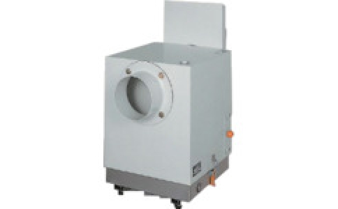 （株）スイデン  SDC-3700E  スイデン　集塵機（集塵装置）オプション機器消炎ＢＯＸ　φ２００