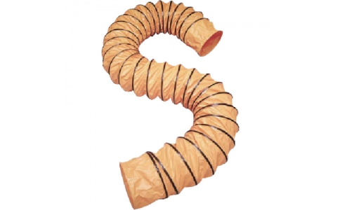 （株）スイデン  SJFD-320G  スイデン　【売切り廃番】　送風機用ダクト　難燃性ガラスクロス　３２０ｍｍ　５ｍ