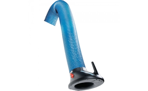 （株）ヤマダコーポレーション  EX-2000  ヤマダ　ＥＸ－２０００　フレキシブル集塵アーム