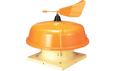 （株）スイデン  SRF-R90FA  スイデン　屋上換気扇（屋上扇ルーフファン）自動逆流防止型ハネ９０ｃｍ