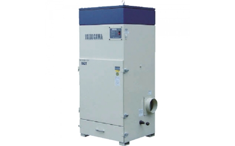 （株）淀川電機製作所  BET150P-50HZ  淀川電機　トップランナーモータ搭載バッグフィルター集塵機（１．５ｋＷ）