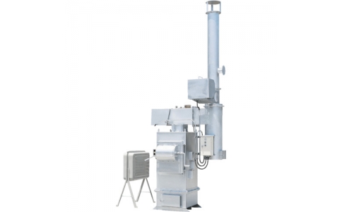 （株）テラダ  NB-305B  寺田　焼却器