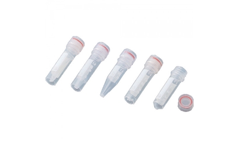 アズワン（株）  2-5360-01  ＡＳ　キャップ付遠沈管Ｔ３３４－２ＳＰＲ