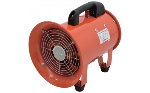 日動工業（株）  DF-200  日動　ダイナミックファン２００　羽径２００ｍｍ