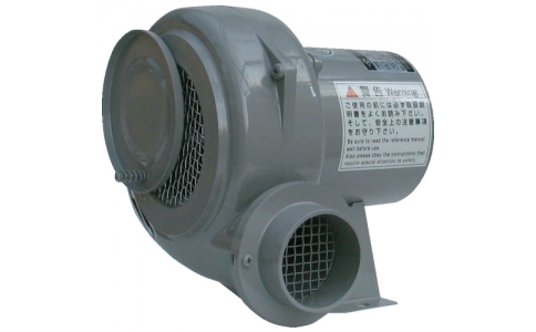 （株）淀川電機製作所  2S  淀川電機　電動送風機　小型シロッコ型　２Ｓシリーズ　単相１００Ｖ　（０．０４７ｋＷ）