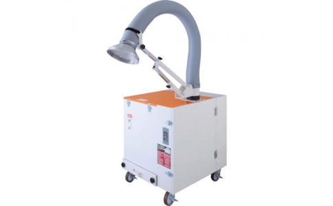 （株）スイデン  SFC-M600-1V-5  スイデン　移動式ヒュームコレクター