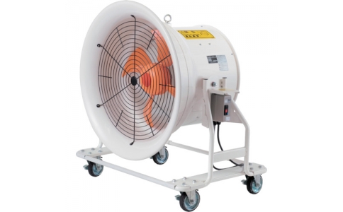 （株）スイデン  SJF-604A  スイデン　どでかファン大型キャスタ扇