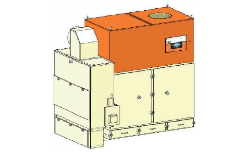 （株）スイデン  SDC-L5500BPT-6  スイデン　集塵機（火の粉ヒューム用）自動塵落とし５．５ｋｗ６０Ｈｚ