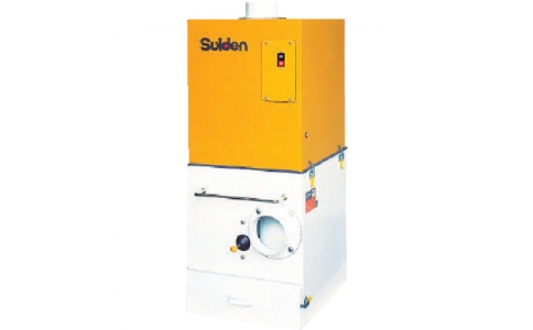 （株）スイデン  SDC-L2200BS  スイデン　集塵機（集じん装置）手動塵落し２．２ｋｗ３馬力