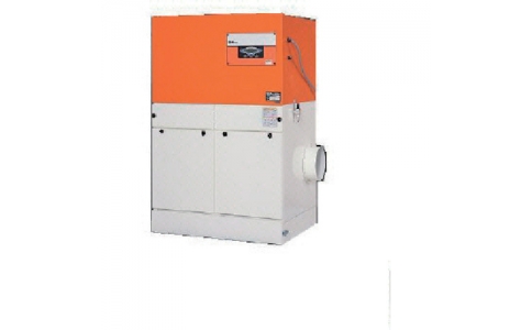 （株）スイデン  SDC-L5500BP-5  スイデン　集塵機（集じん装置）自動塵落し５．５ｋｗ７．５馬力５０Ｈｚ