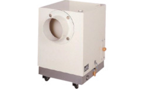 （株）スイデン  SDC-1500E  スイデン　集塵機　オプション機器消炎ＢＯＸ　Φ１５０