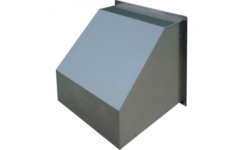 （株）スイデン  SCFF-25  スイデン　有圧換気扇専用フード　２５ｃｍ用