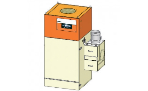 （株）スイデン  SDC-L1500BPN-5  スイデン　集塵機（ヒューム用）自動塵落とし１．５ｋｗ５０Ｈｚ
