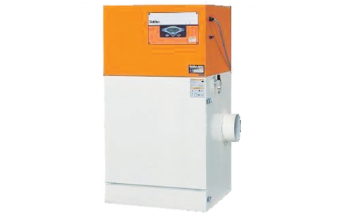 （株）スイデン  SDC-L1500BP-6  スイデン　集塵機（集じん装置）自動塵落し１．５ｋｗ２馬力６０Ｈｚ