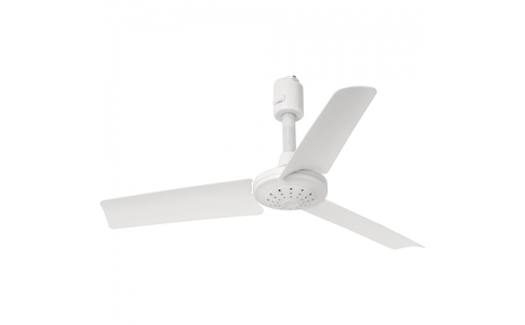 （株）グリーンクロス  6300040619  グリーンクロス　ＢＲＩＤ　ダクトレールファン　Φ４０ｃｍ　ホワイト