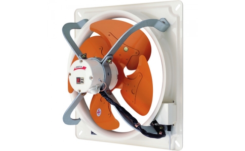 （株）スイデン  SCF-25DA1  スイデン　有圧換気扇　ハネ径２５ｃｍ　１速式　１００Ｖ