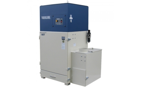 （株）淀川電機製作所  SET2200AUTO（50HZ）  淀川電機　溶接ヒューム用集塵機（２．２ｋＷ）　５０Ｈｚ