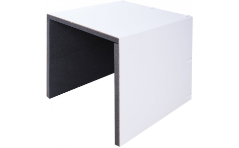 （株）グリーンクロス  6300033657  グリーンクロス　デスク用防音ブース　ボイスシャット