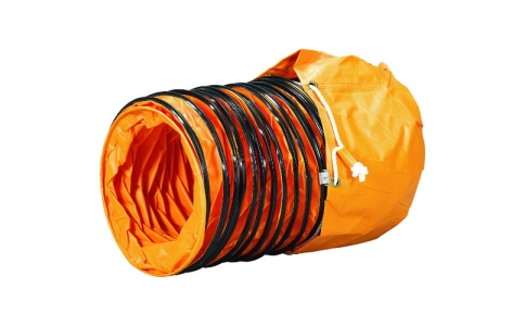 （株）やまびこ  RD3105R  新ダイワ　フレキシブルダクト（収納袋付き）　単位：【個】