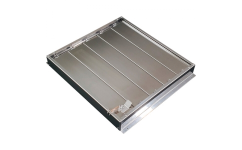 ホーコス（株）  FGS-4540N  ホーコス　ＦＧＳーＮ型厨房用防火シャッター