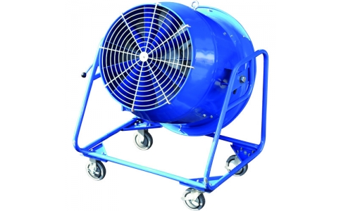 （株）鎌倉製作所  BJ-6341-50HZ  鎌倉　強力送風機ブルージェットファン　ブルージェット　５０Ｈｚ