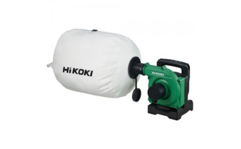 工機ホールディングス（株）  R3640DA(XPSZ)  ＨｉＫＯＫＩ　３６Ｖコードレス小形集じん機　新マルチボルトセット品　粉じん専用　Ｂｌｕｅｔｏｏｔｈ連動機能搭載