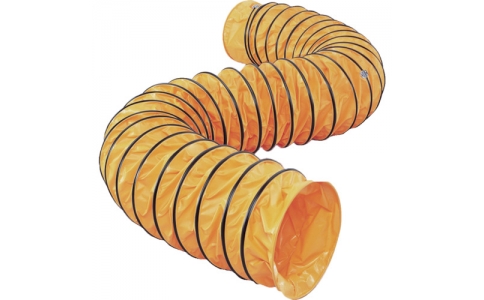 （株）スイデン  SJFD-200S  スイデン　送風機用ダクト　スタンダード　２００ｍｍ　５ｍ